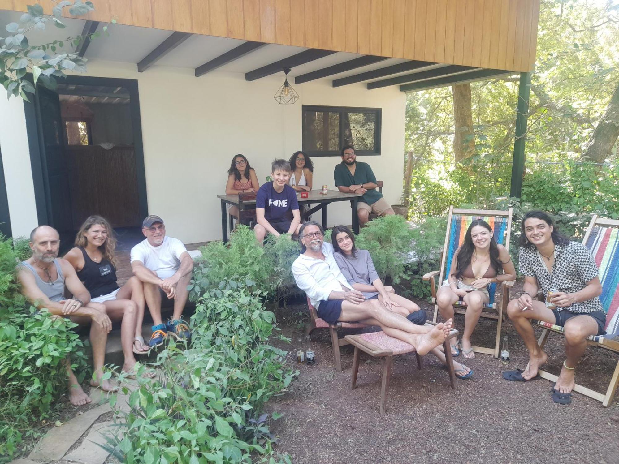 Mola Mola Surf Popoyo Bed & Breakfast Cameră foto