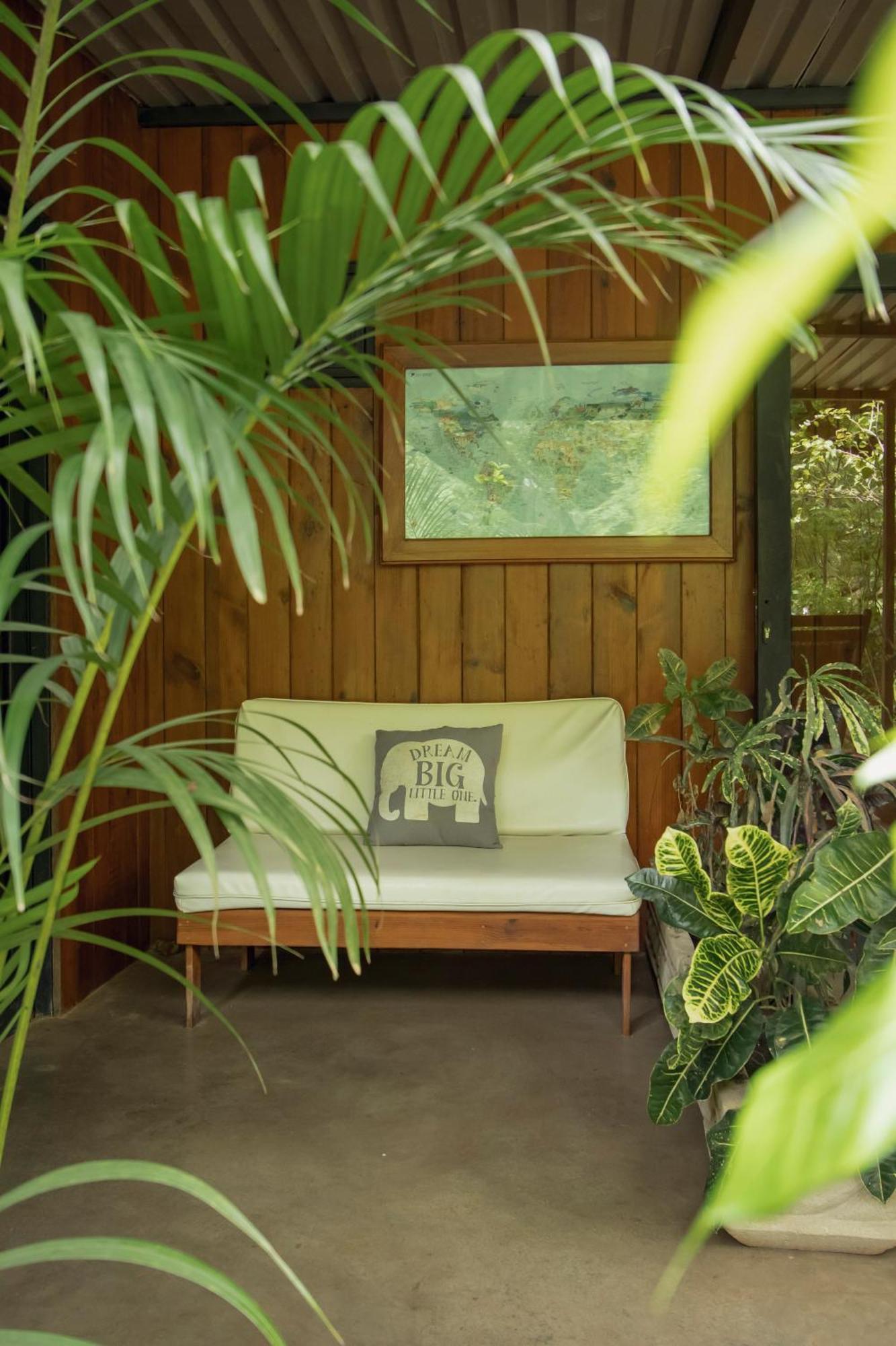 Mola Mola Surf Popoyo Bed & Breakfast Exterior foto