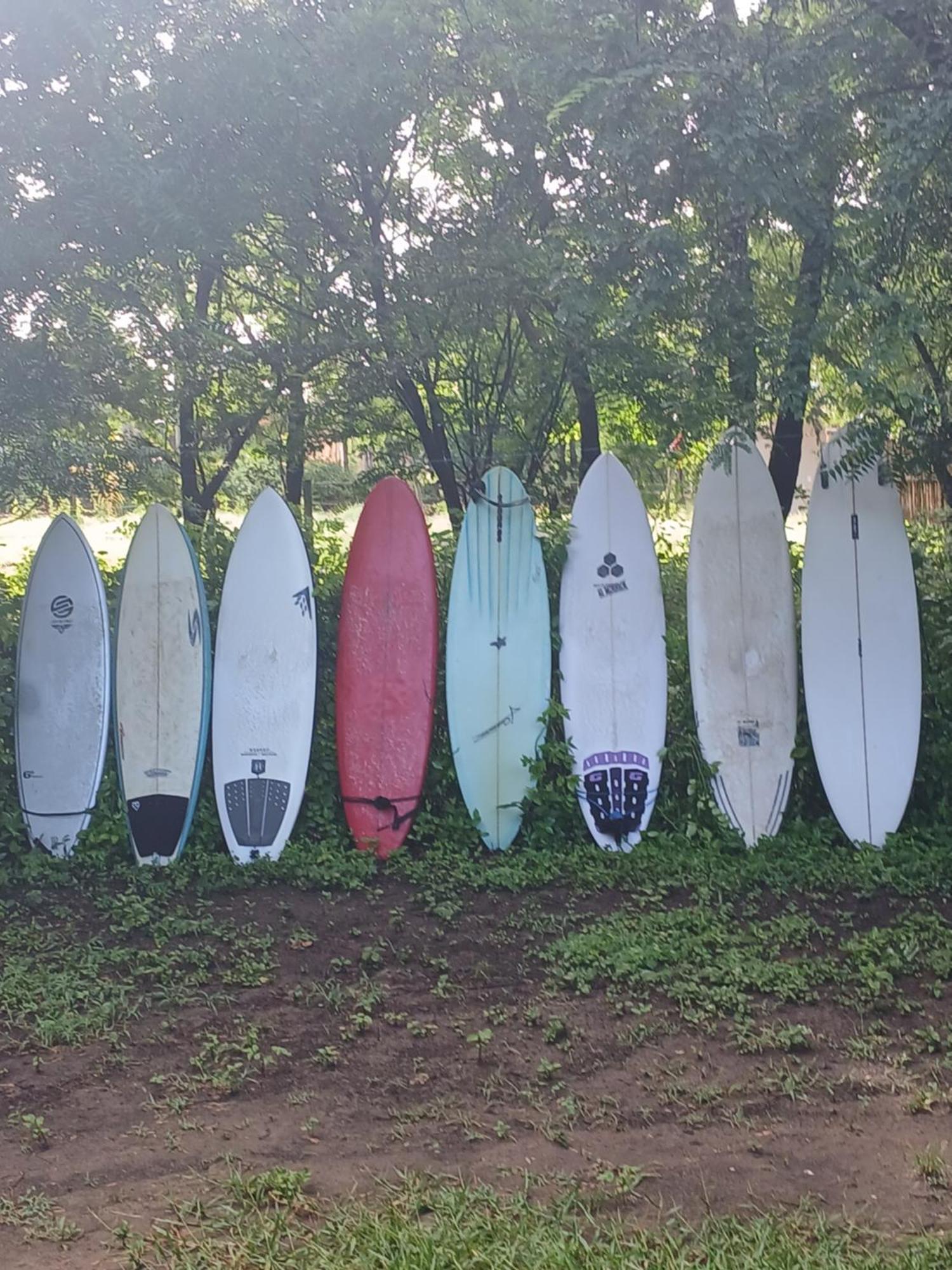 Mola Mola Surf Popoyo Bed & Breakfast Exterior foto