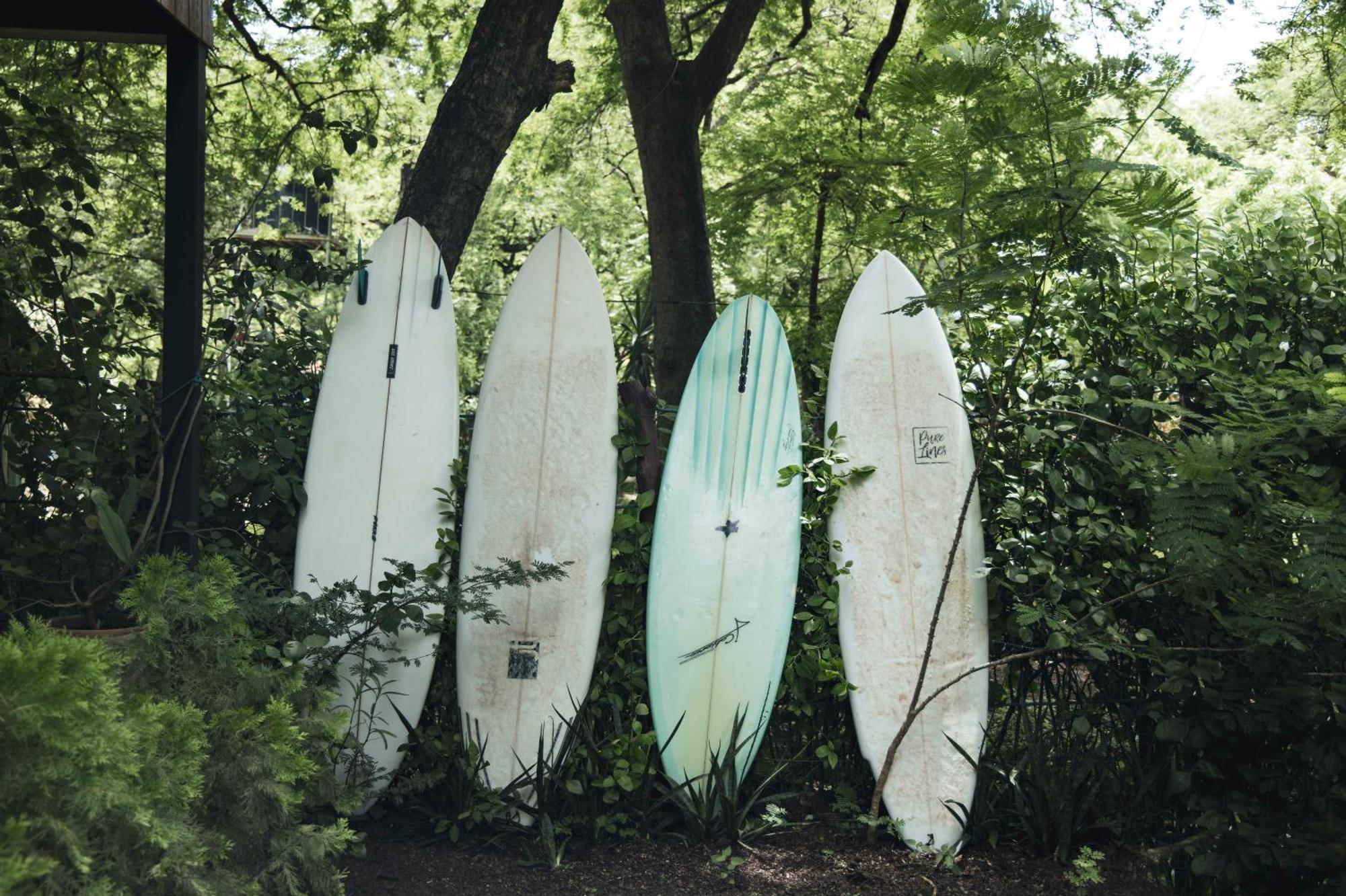 Mola Mola Surf Popoyo Bed & Breakfast Exterior foto