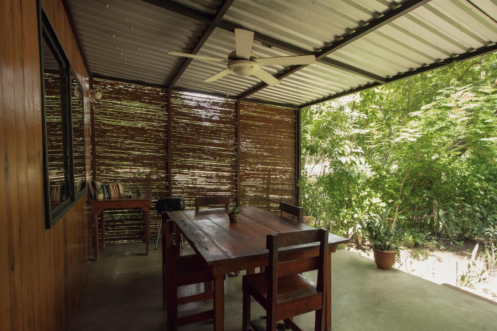 Mola Mola Surf Popoyo Bed & Breakfast Exterior foto