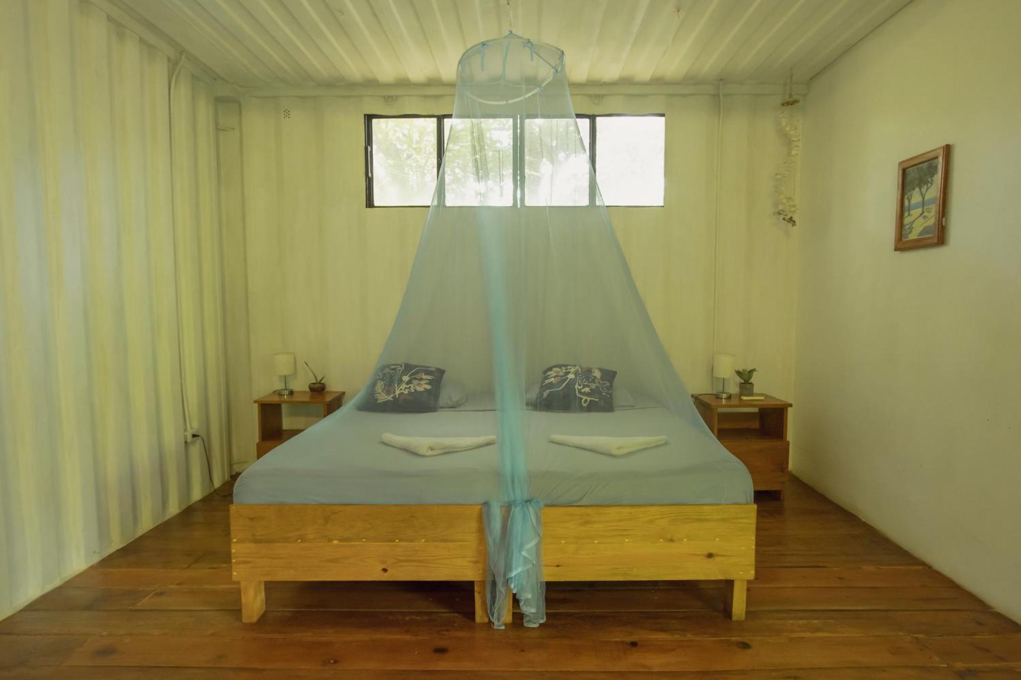Mola Mola Surf Popoyo Bed & Breakfast Exterior foto