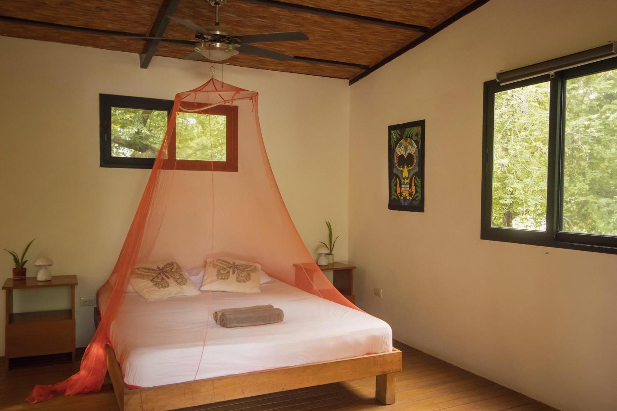 Mola Mola Surf Popoyo Bed & Breakfast Exterior foto