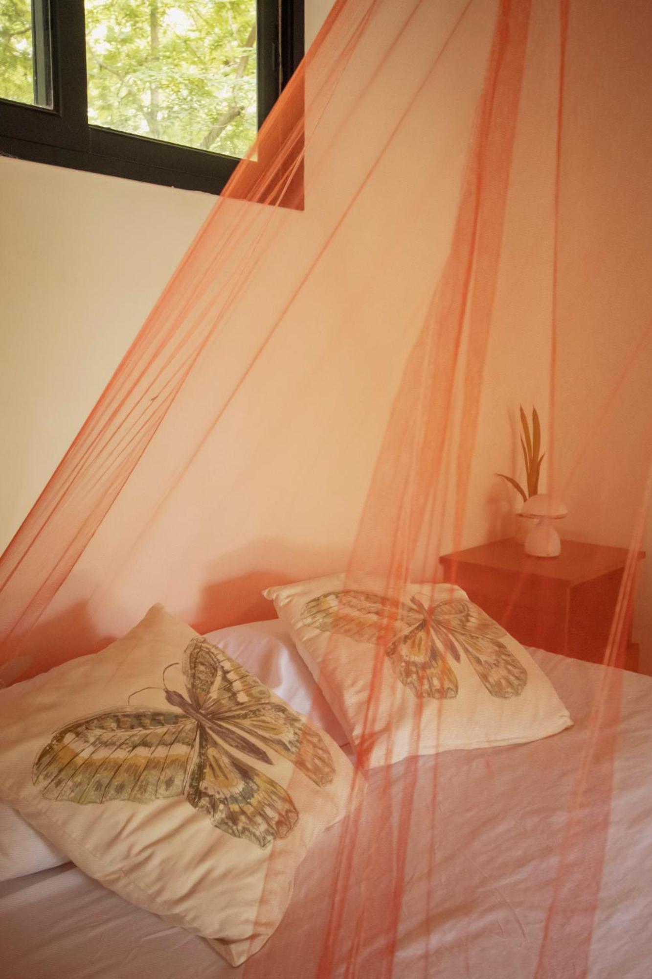 Mola Mola Surf Popoyo Bed & Breakfast Exterior foto