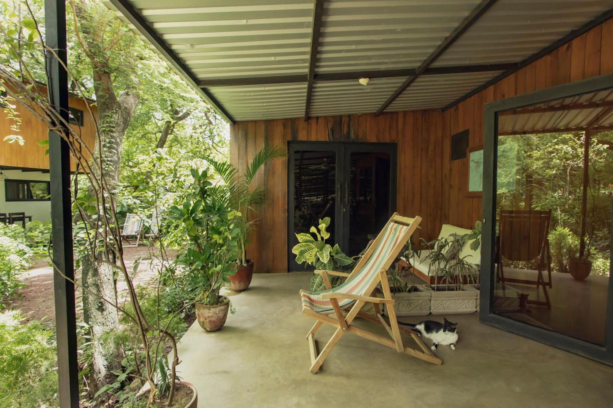 Mola Mola Surf Popoyo Bed & Breakfast Exterior foto