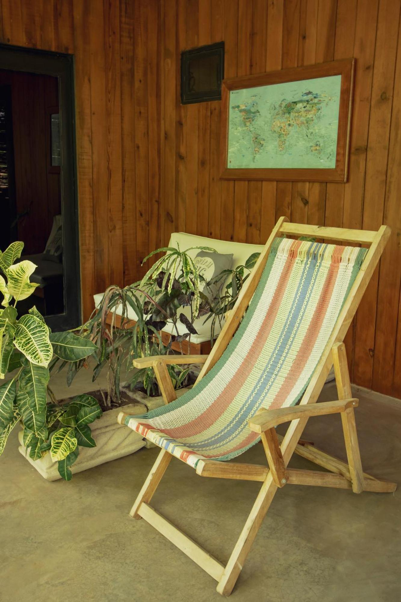 Mola Mola Surf Popoyo Bed & Breakfast Exterior foto