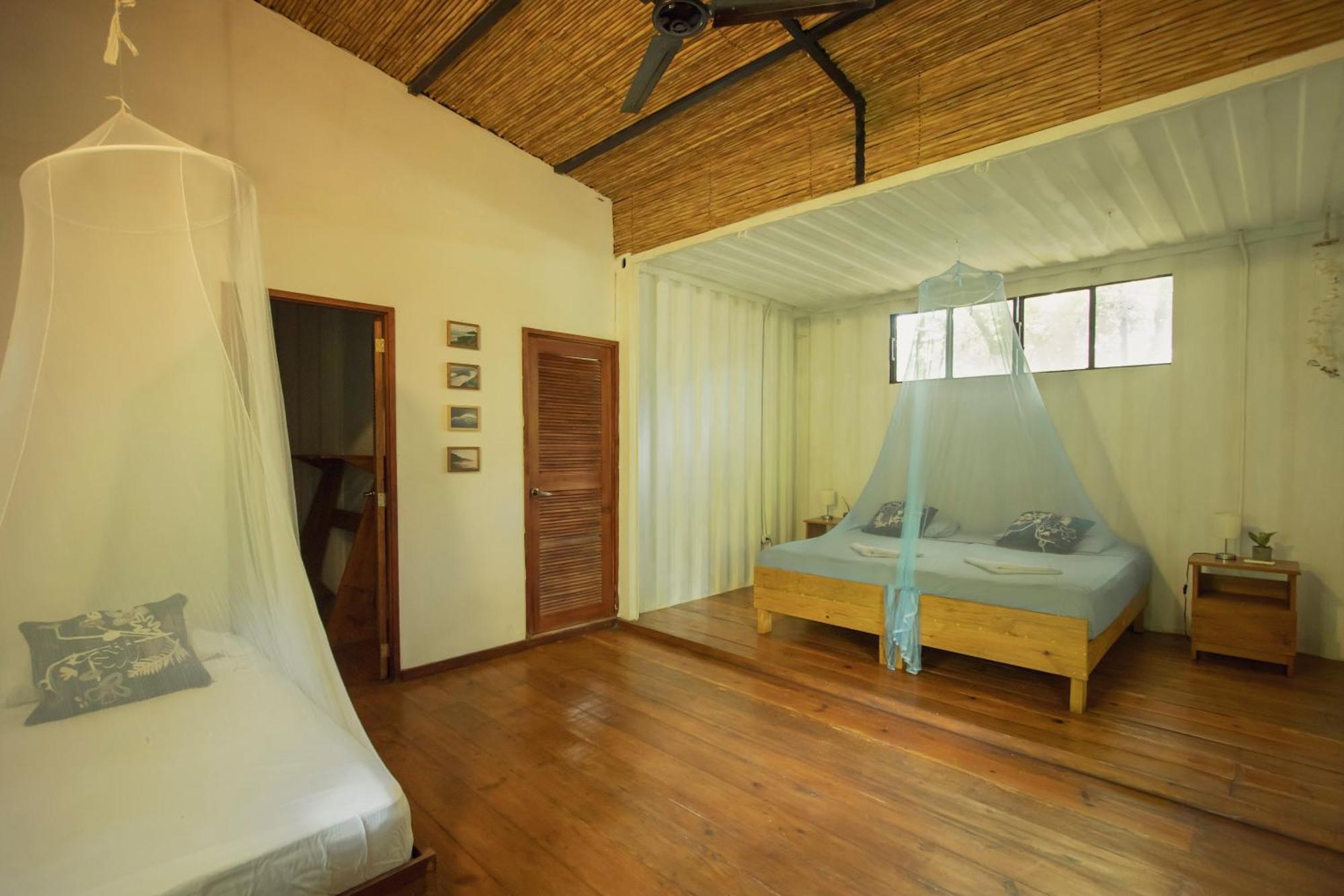 Mola Mola Surf Popoyo Bed & Breakfast Exterior foto