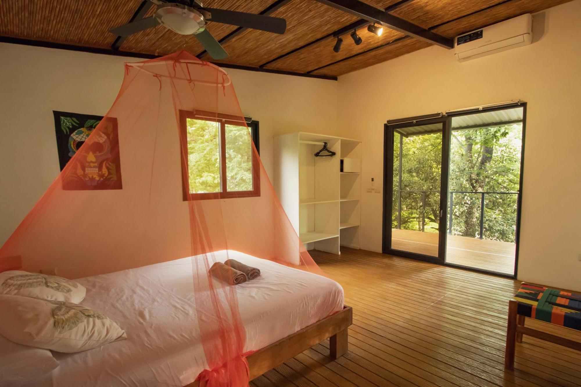 Mola Mola Surf Popoyo Bed & Breakfast Exterior foto