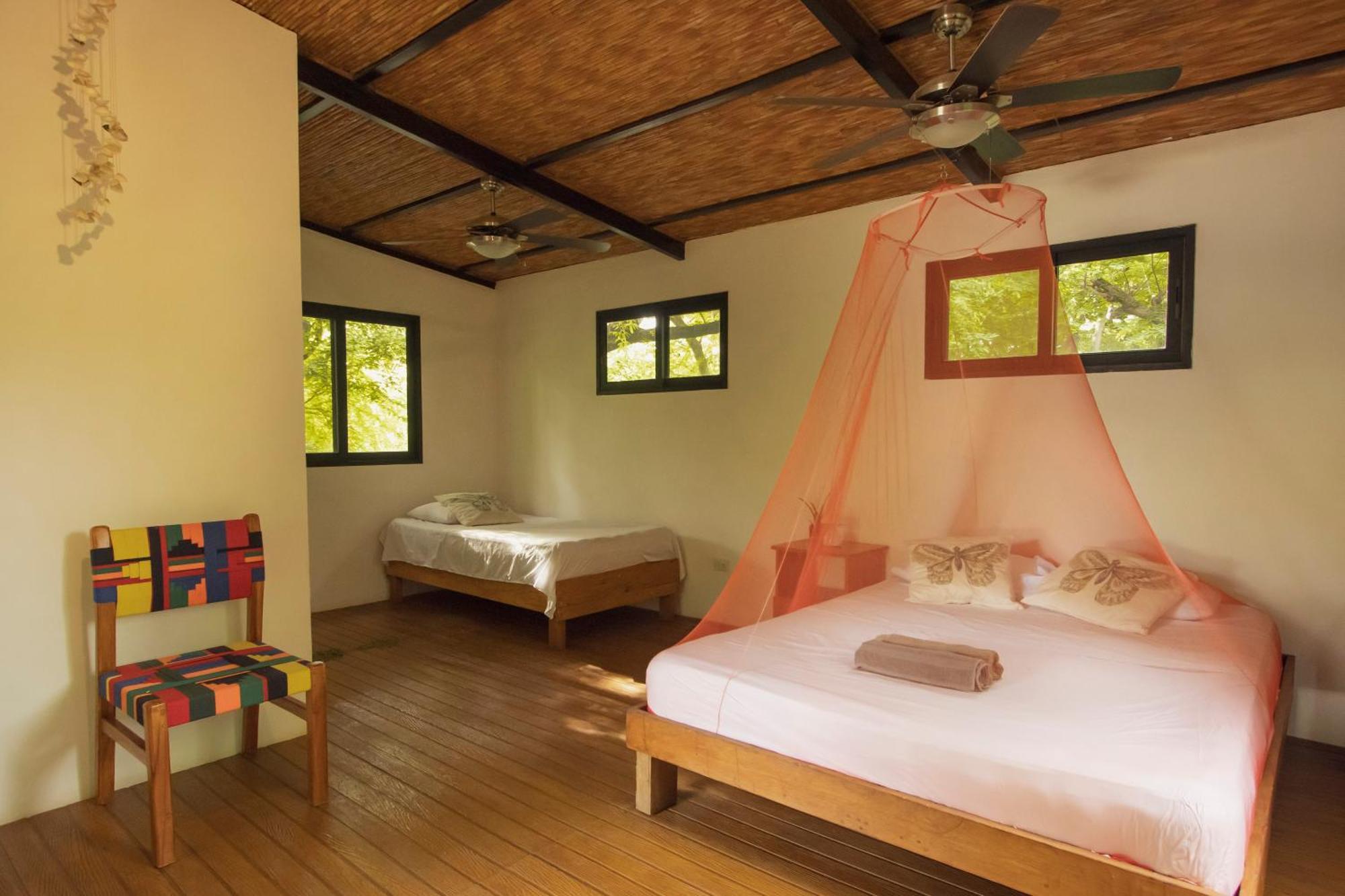 Mola Mola Surf Popoyo Bed & Breakfast Exterior foto