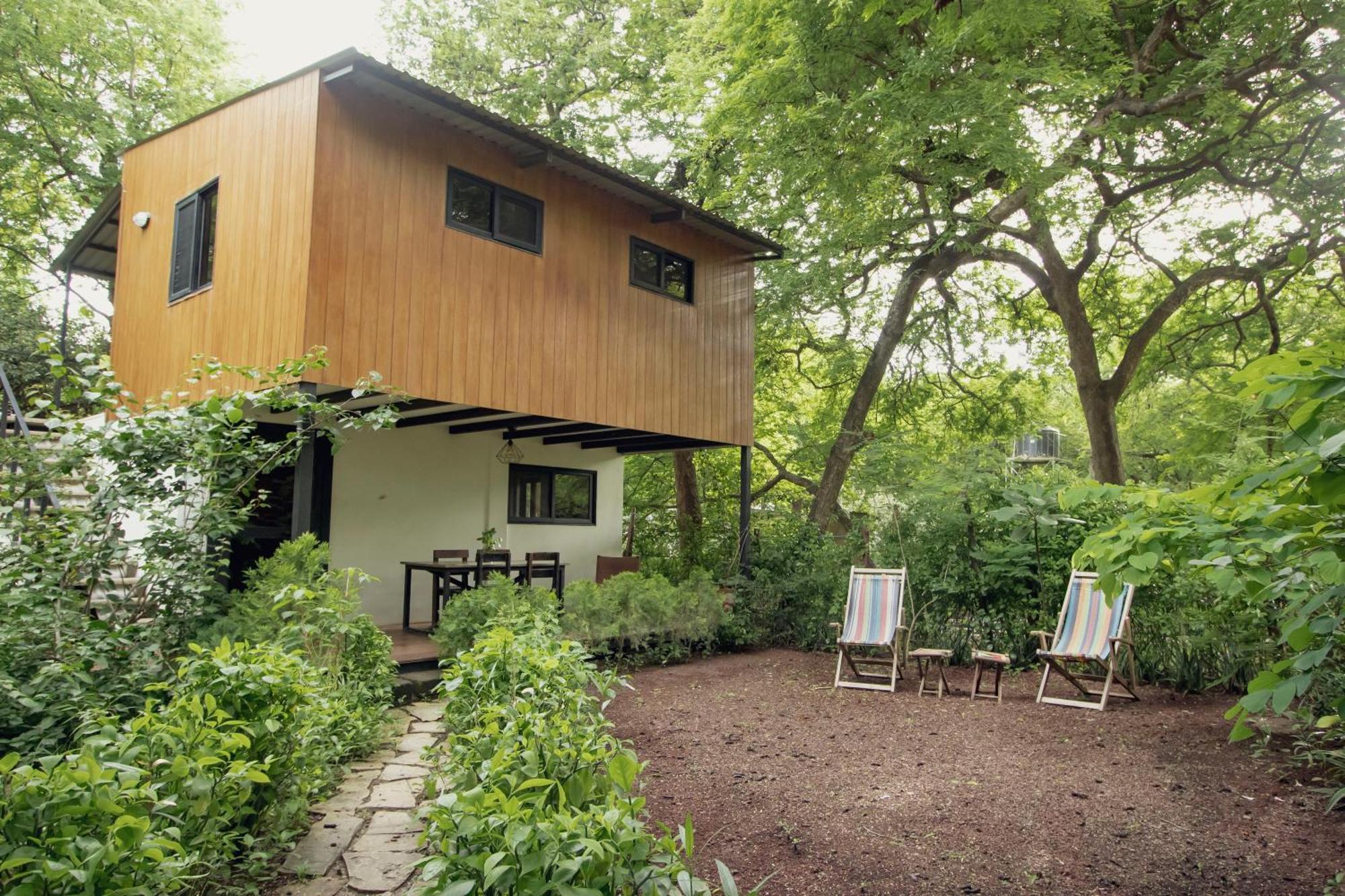 Mola Mola Surf Popoyo Bed & Breakfast Exterior foto