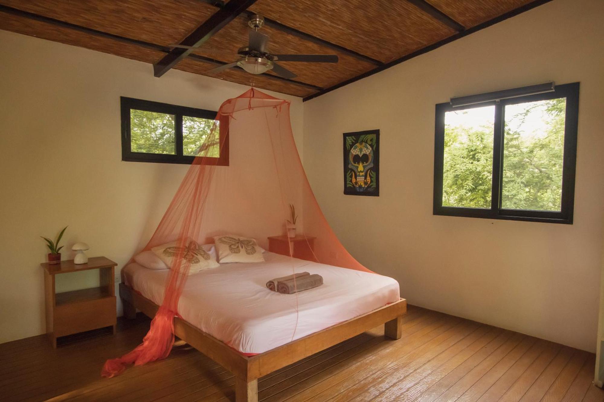 Mola Mola Surf Popoyo Bed & Breakfast Exterior foto