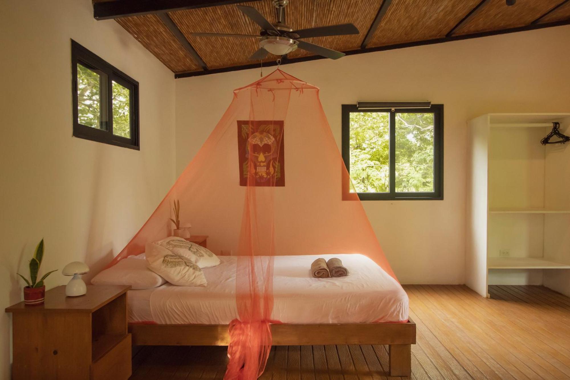 Mola Mola Surf Popoyo Bed & Breakfast Exterior foto
